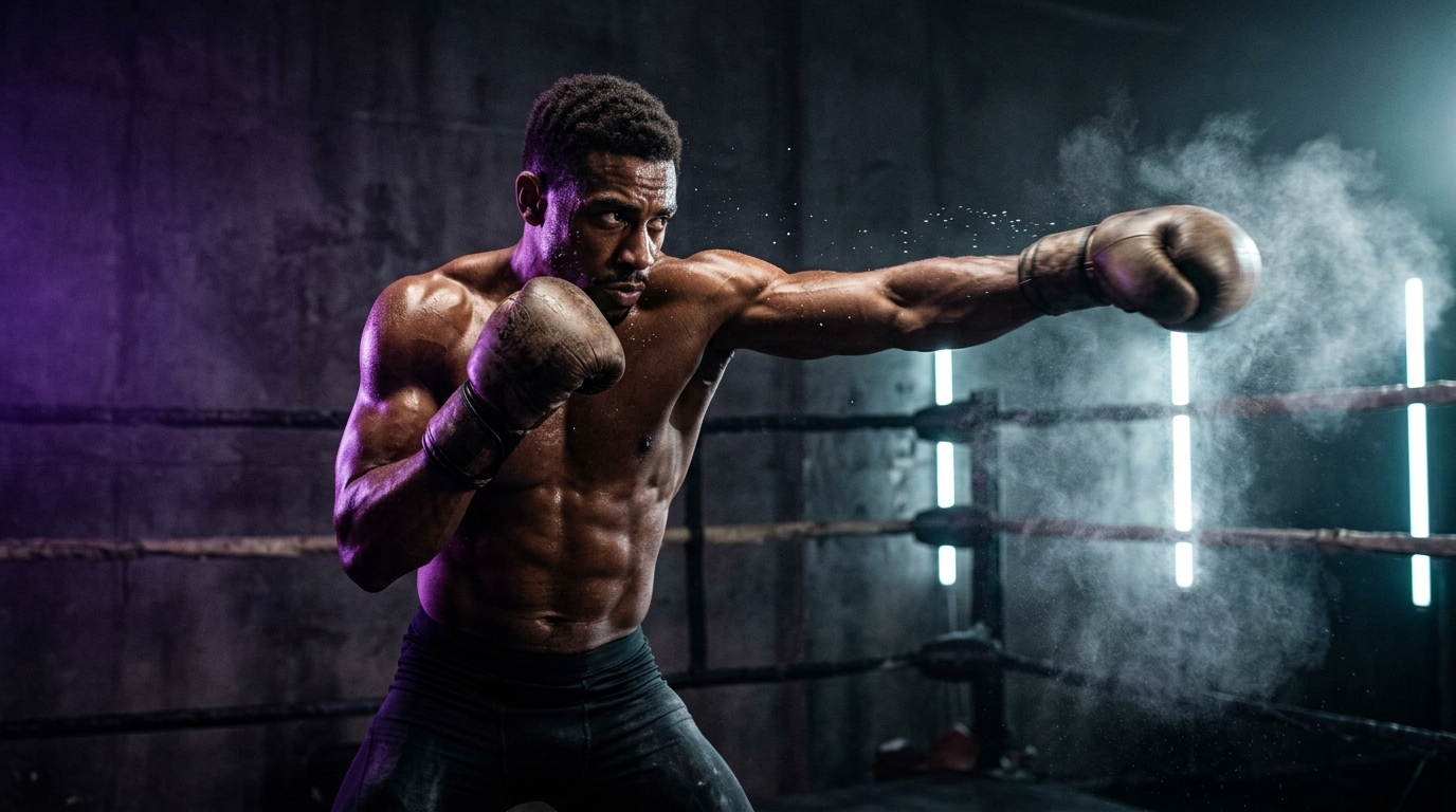 Boxe Combinações