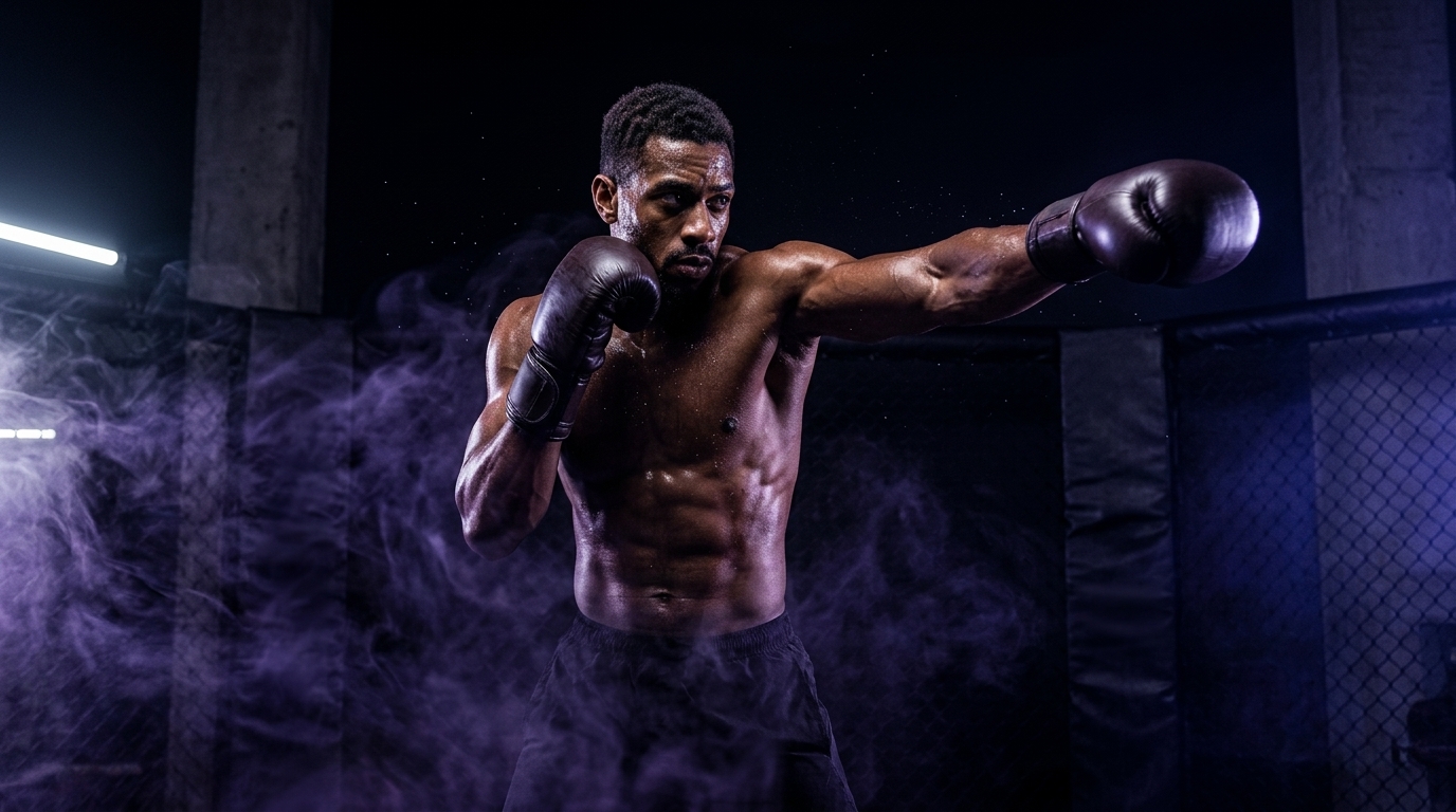 Boxe Condicionamento