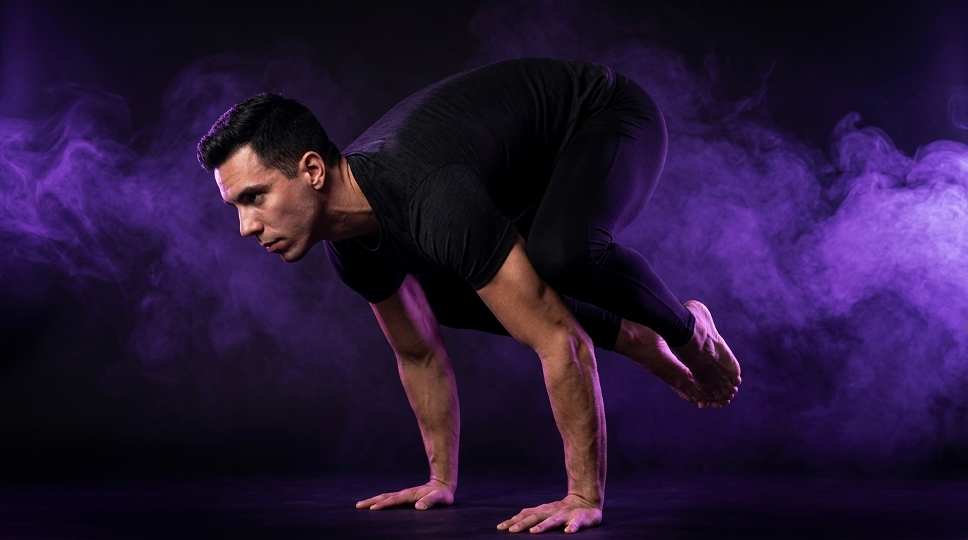 Yoga Semanal: Equilíbrio e Força
