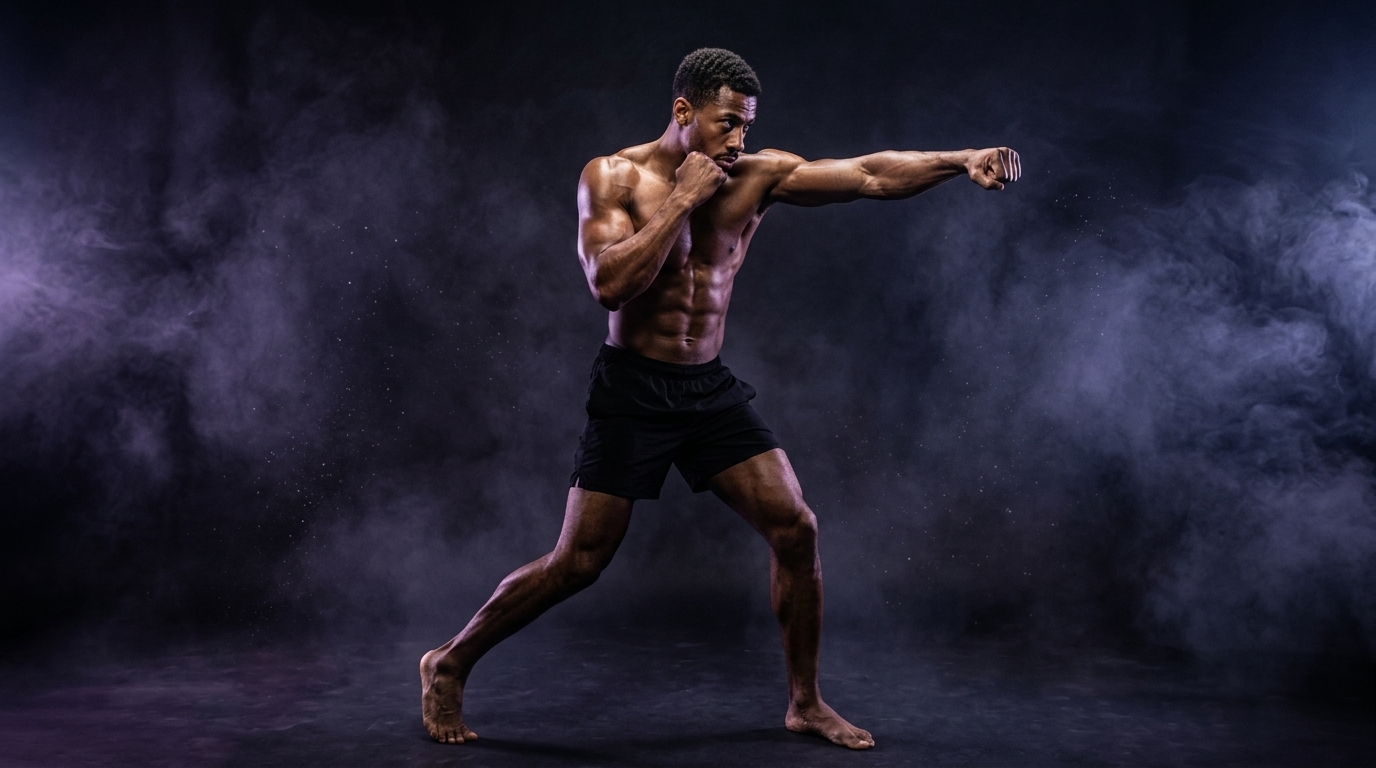 Boxe Fundamentos