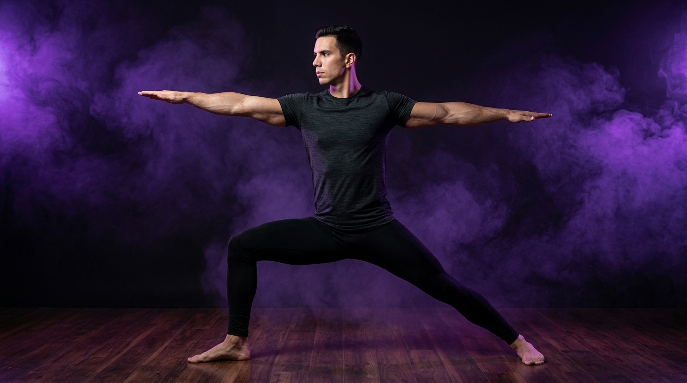 Yoga Restaurativo: Semana de Recuperação